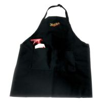 Meguiar's Mirror Glaze Black Professional Shop Apron