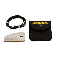 Mirka S-BLADE Shark Blade Carbide Steel Denibbing Tool