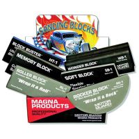 Motor Guard AP-2 PSA Attachment Ultimate Sanding Block Assorted Pack 