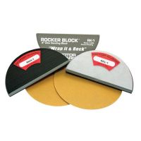 Motor Guard RKL-1 Rocker-Block Hook & Loop Loop-Facing 2-3/4 x 6in Sanding Block