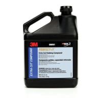 3M 06061 Perfect-It Extra Cut Rubbing Compound (Gallon)