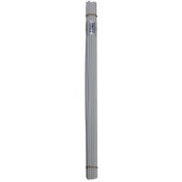 Polyvance R03-01-03-WH Round White 1/8 in Welding Rod (30 ft)