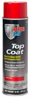 POR-15 46118 Top Coat Safety Red (14 oz.)