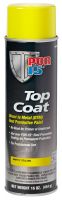 POR-15 46318 Top Coat Safety Yellow (14 oz.)