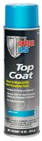 POR-15 46418 Top Coat Safety Blue (14 oz.)