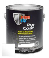 POR-15 46801 Top Coat White (Gallon)