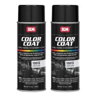 Color Coat Landau Black 12 oz. (2/Pack)