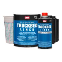 SEM 39630 Black Truckbed Liner Kit (Gallon)