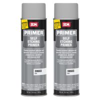 Self Etching Primer Gray 15.5 oz. (2/Pack)