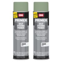 Self Etching Primer Green 15.5 oz. (2/Pack)