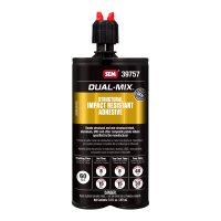 SEM 39757 Dual-Mix Structural Impact Resistant Adhesive (7 oz)