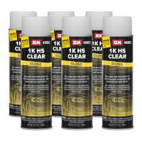 SEM 40903 1K HS Gloss Clear 15.5 fl. oz. (6/Pack)