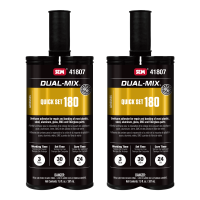 SEM 41807 Dual-Mix Quick Set 180 7 oz (2 Pack)