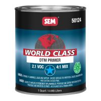 SEM 50124 World Class DTM Primer (Quart)