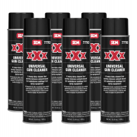 SEM 77763 XXX Universal Gun Cleaner 15 oz. (6 Pack)