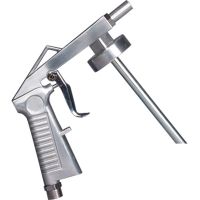 SEM 71103 Cast Aluminum Chip Guard Applicator Siphon Gun