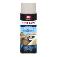 SEM M25063 Ranger White Vinyl Coat (12 oz)