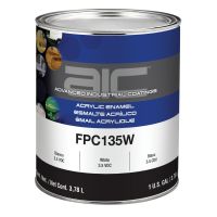 Sherwin-Williams AIC FPC135B-1 2-Component 3.5 VOC Black Top Coat (Gallon)