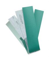 Sunmight Film 04410 Hook & Loop 2 3/4 x 16 1/2 in. Sanding Sheets 180 Grit (50/Pack)