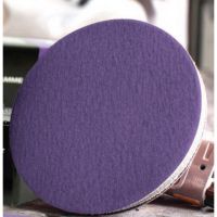 USC 991411 Purple Premium Hook & Loop 6 in 220 Grit Wet/Dry Sanding Disc (50 ct)