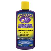 Wizards 11031 Scratch Remover (8 oz.)