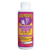 FINISH CUT COMPOUND SAMPL