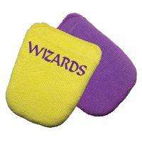 Wizards 36012 Microfiber Applicator Pad Set