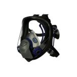 3M 89421 FF-400 Ultimate FX Series Full-Face Respirator (Medium)