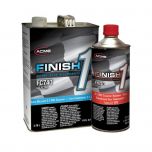 Sherwin-Williams Finish 1 VOC Super Brillante Gloss Clearcoat Slow Kit (Gallon)