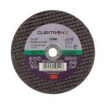 3M 33460 Cubitron II 3.937 in. Diameter 3/8 in. Center Hole Cut-Off Wheel (5 ct)