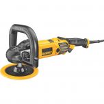 DeWalt DWP849X 7" / 9" Variable Speed Soft Start Polisher