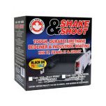 Dominion Sure Seal Shake And Shoot BSSBL Black 2-Part Bedliner (4 Liter)