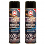 Dominion Sure Seal 24042 High Gloss Instant Clearcoat Aerosol 12 oz (2 Pack)