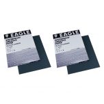 KOVAX 102-2000 Waterproof  9 x 11 in. 2000 Grit Sanding 2 Pack (100 Sheets)