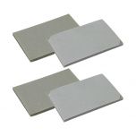 KOVAX Super Assilex 971-0035 Super-Tack 75 x 120 mm Interface Pad 2 Pack (4 ct)