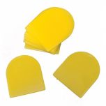 2 inch Plastic Auto Body Filler/Glaze Spreaders (100 ct)