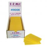 5 inch Plastic Auto Body Filler/Glaze Spreaders (100 ct)