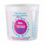 5 Quart Disposable Paint Mixing Cups (25 ct)