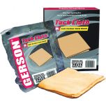 Gerson 020004G Gold 36 in. x 18 in. Supreme Tack Cloth (12/Box)