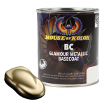 Zenith Gold Metallic Basecoat (Quart)