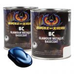 House Of Kolor C2C-BC04 Stratto Blue Metallic Basecoat Quart (2 Pack)