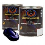 House Of Kolor C2C-KBC05 Cobalt Blue Kandy Basecoat Quart (2 Pack)