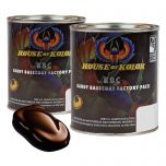 House Of Kolor C2C-KBC07 Shimrin Rootbeer Kandy Basecoat Quart (2 Pack)