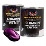 House Of Kolor C2C-PBC65 Shimrin Designer Pearls Passion Basecoat Quart (2 Pack)