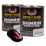 House Of Kolor KBC03-Q01 Shimrin Wild Cherry Kandy Basecoat Quart (2 Pack)