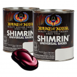 House Of Kolor KBC06-Q01 Shimrin Burgundy Kandy Basecoat Quart (2 Pack)