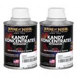 House Of Kolor KK03-C02 Wild Cherry Kandy Koncentrate 1/2 Pint (2 Pack)