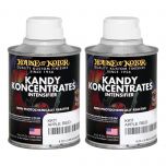 House Of Kolor KK11-C02 Apple Red Kandy Koncentrate 1/2 Pint (2 Pack)