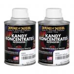 House Of Kolor KK14-C02 Spanish Gold Kandy Koncentrate 1/2 Pint (2 Pack)