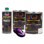 House Of Kolor C2C-KBC10 Purple Kandy Basecoat 2 Quart Kit + Slow Reducer